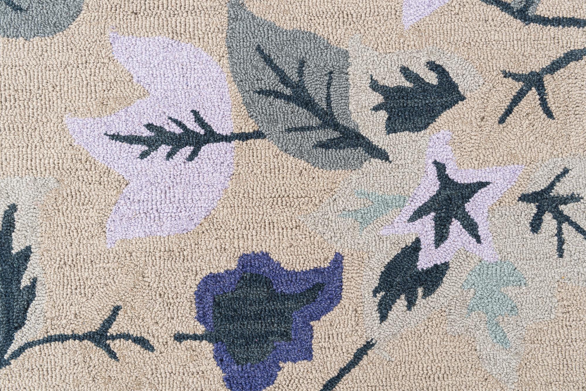3' x 5' Agra Rug