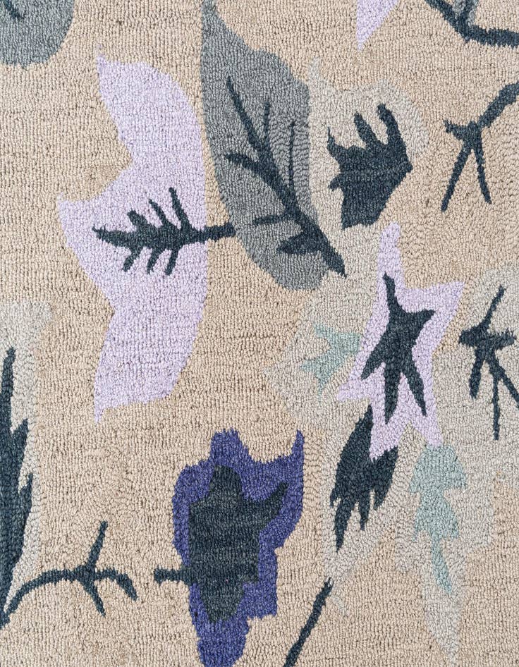 Detail image of 3' x 5' Agra Rug