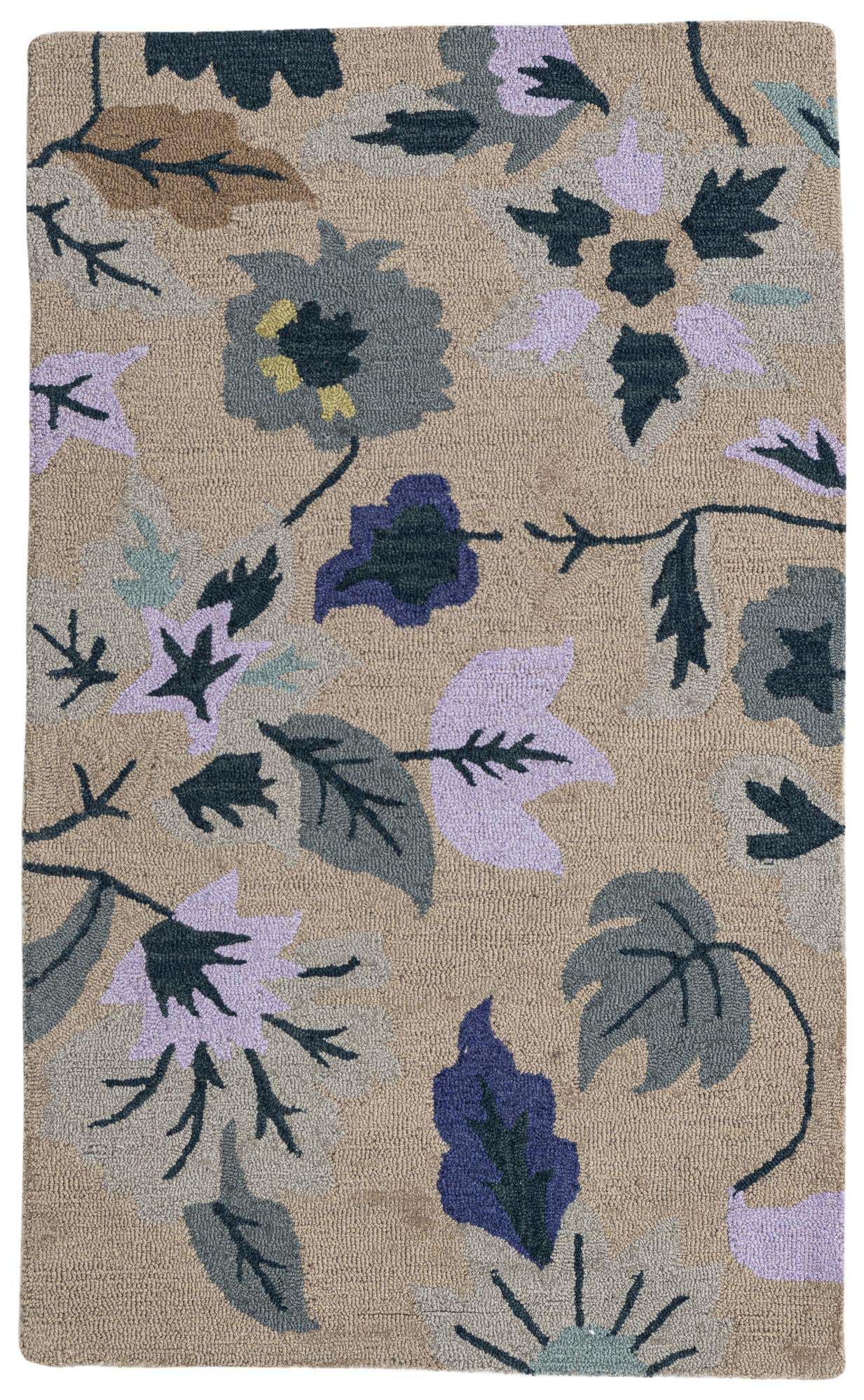 3' x 5' Agra Rug