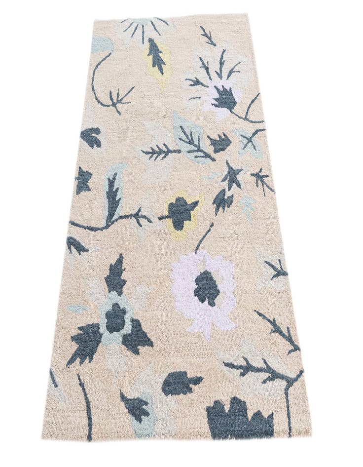 Detail image of 3' x 5' Agra Rug