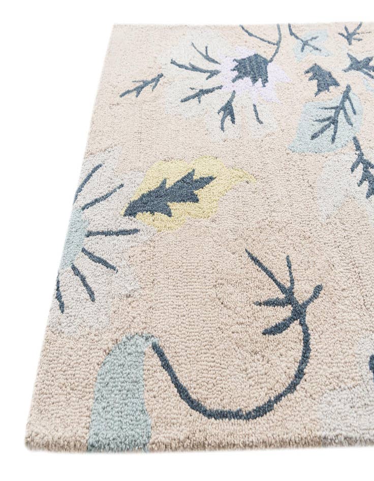 Detail image of 3' x 5' Agra Rug