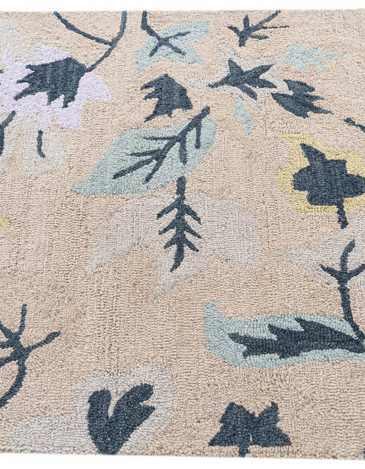 Detail image of 3' x 5' Agra Rug