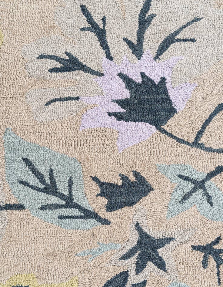 Detail image of 3' x 5' Agra Rug