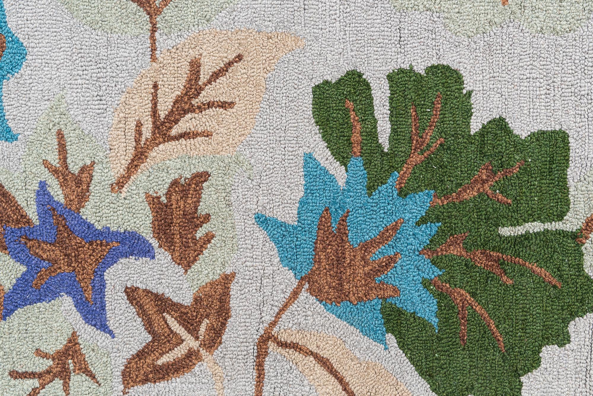 3' x 5' Agra Rug