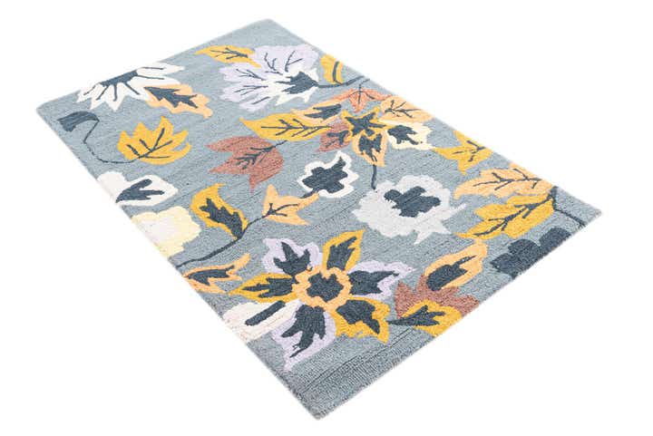 3' 1 x 4' 10 Agra Rug