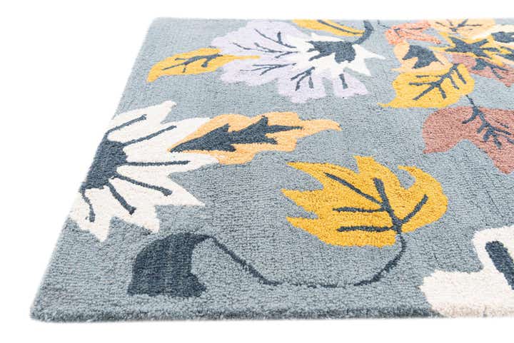 3' 1 x 4' 10 Agra Rug