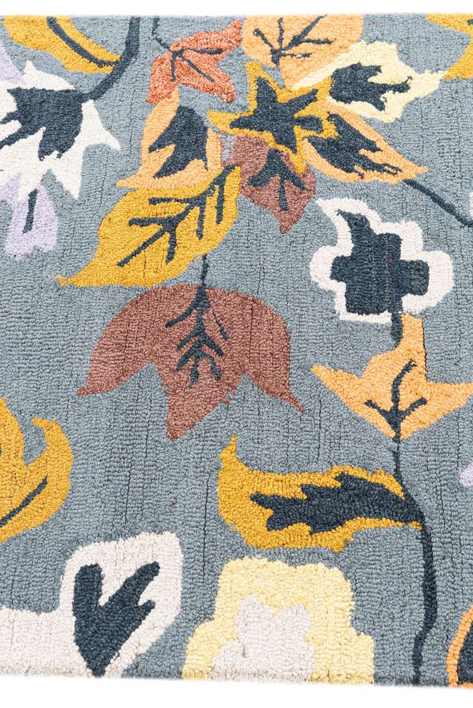 3' 1 x 4' 10 Agra Rug