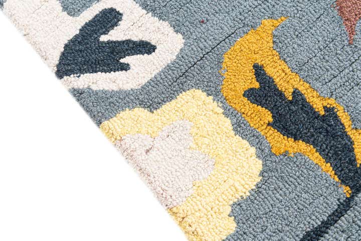 3' 1 x 4' 10 Agra Rug