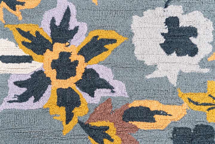 3' 1 x 4' 10 Agra Rug