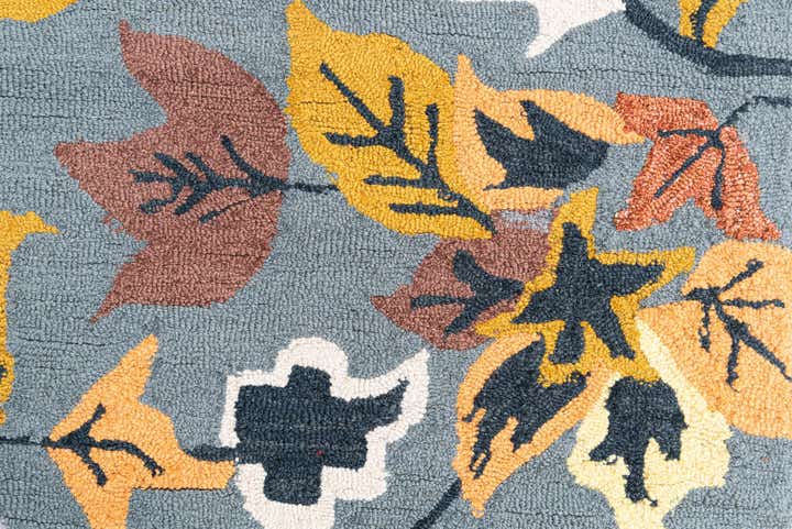 3' 1 x 4' 10 Agra Rug