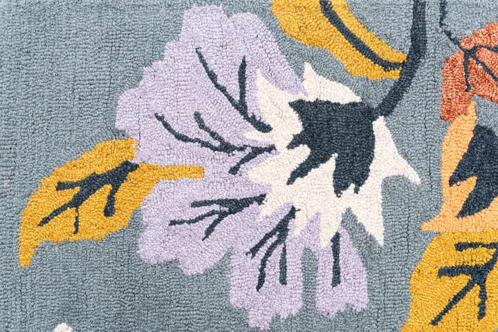3' 1 x 4' 10 Agra Rug