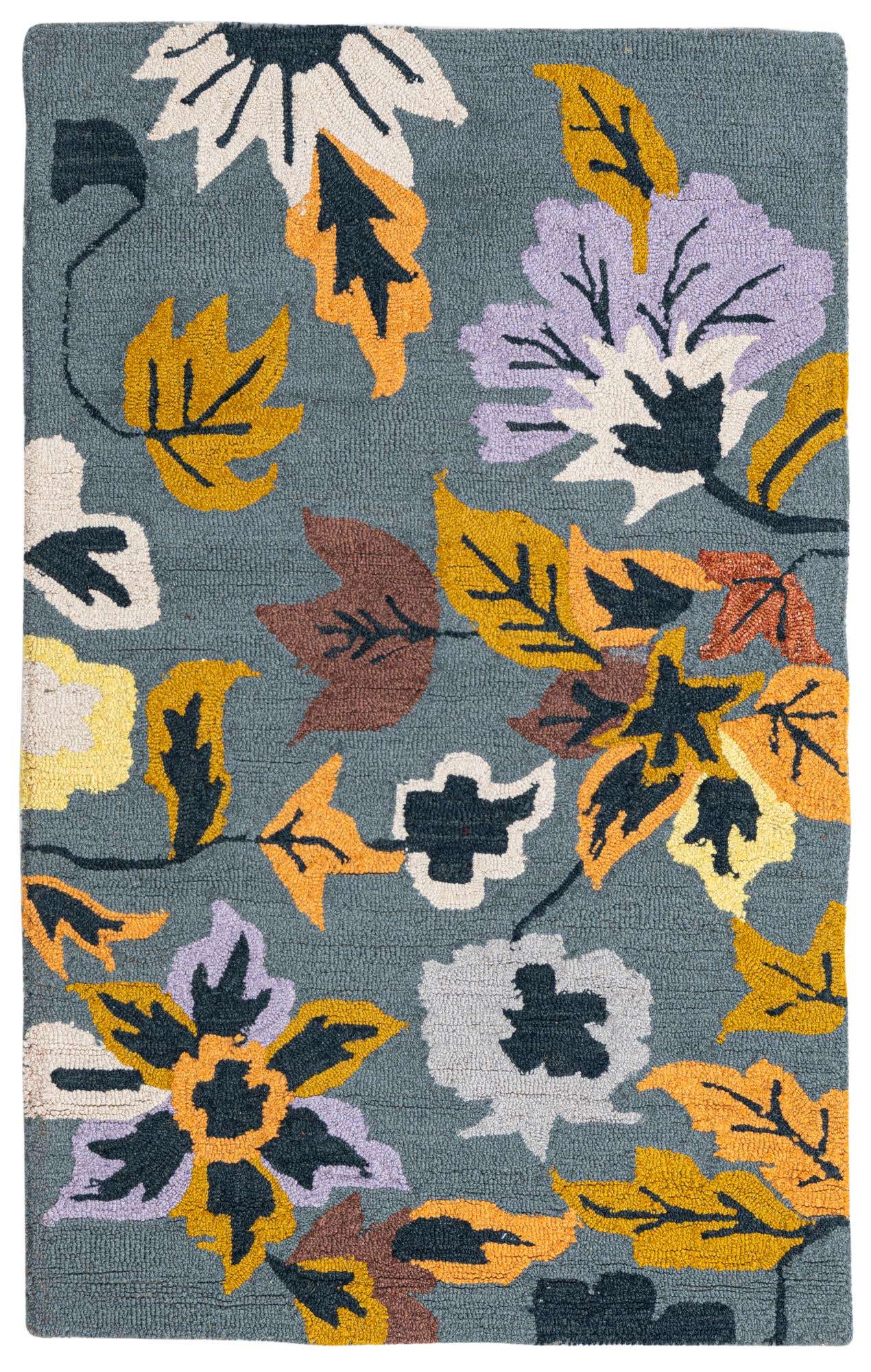 3' 1 x 4' 10 Agra Rug
