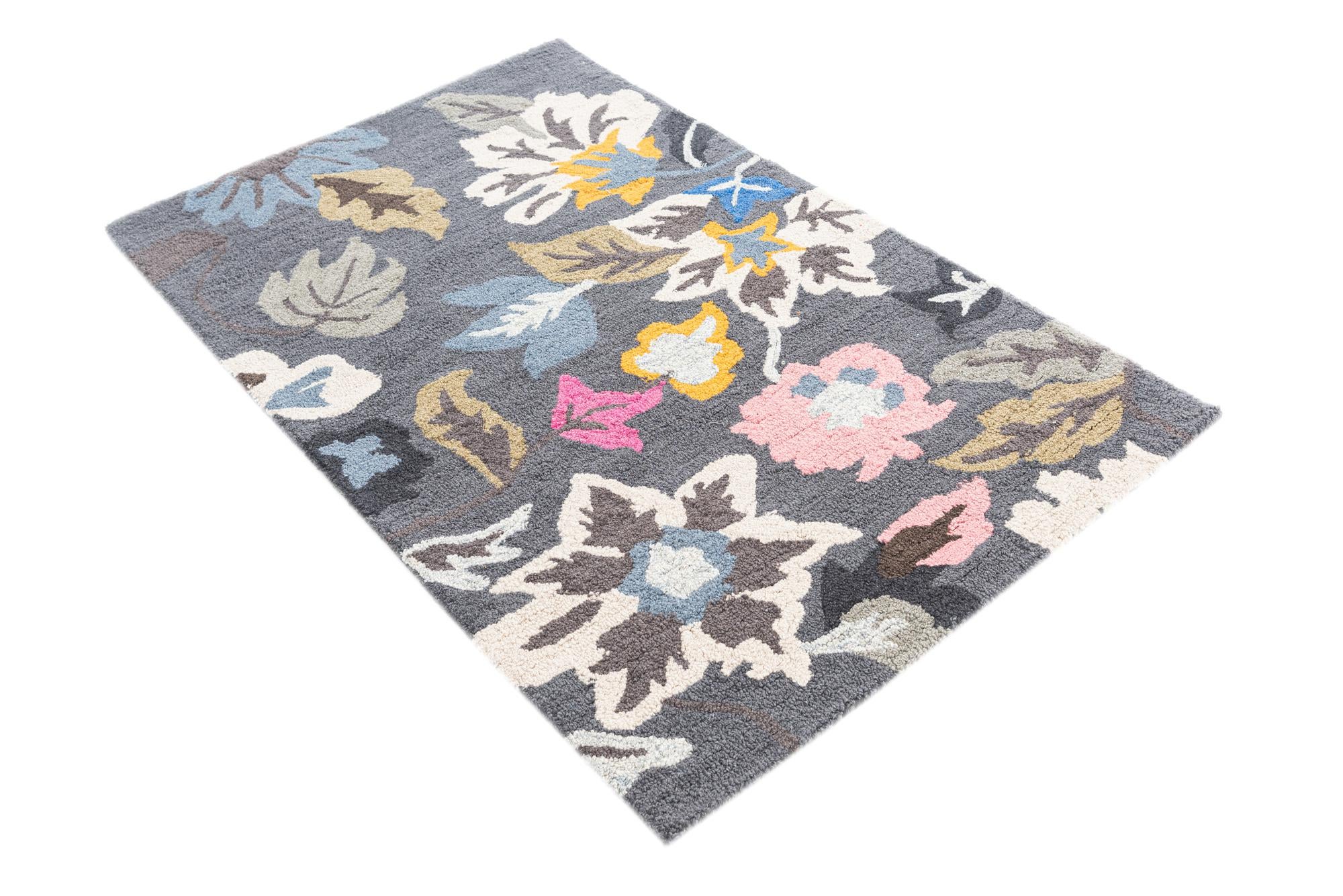 3' 1 x 5' Agra Rug