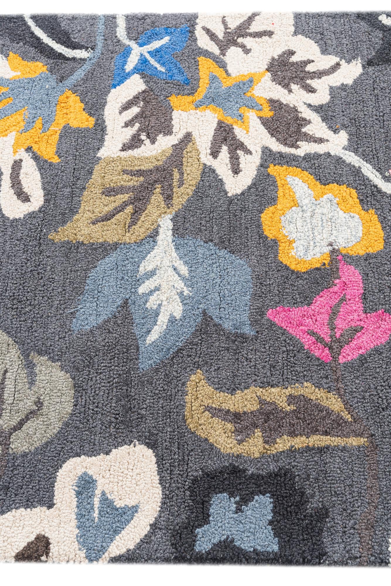3' 1 x 5' Agra Rug