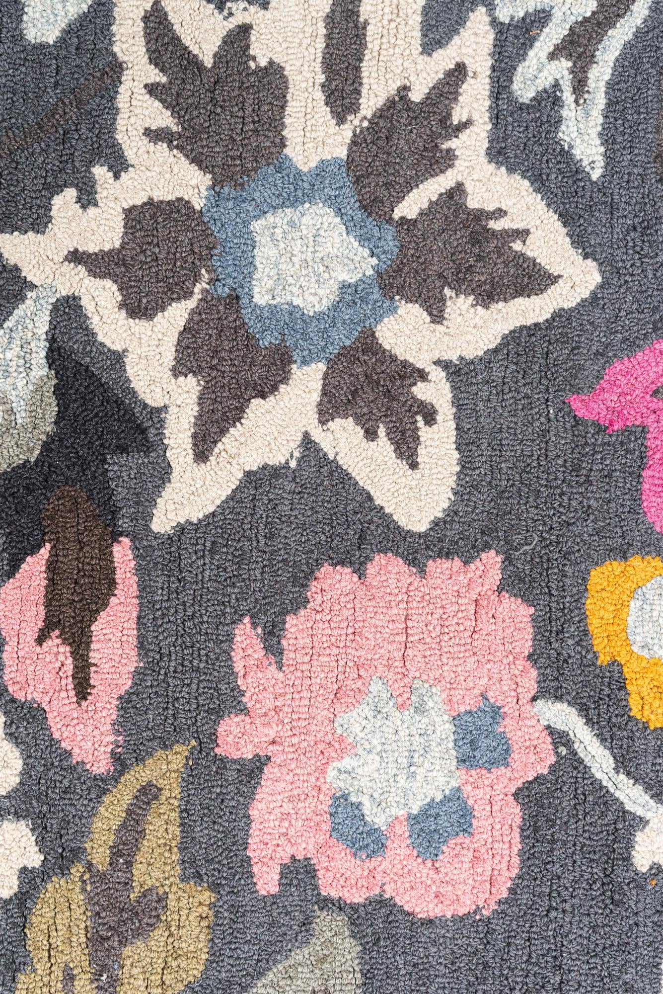 3' 1 x 5' Agra Rug