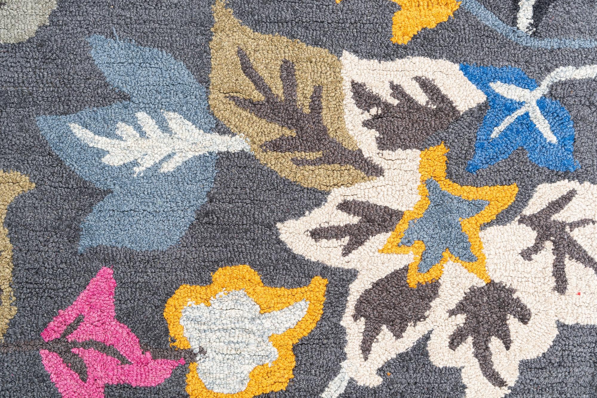 3' 1 x 5' Agra Rug