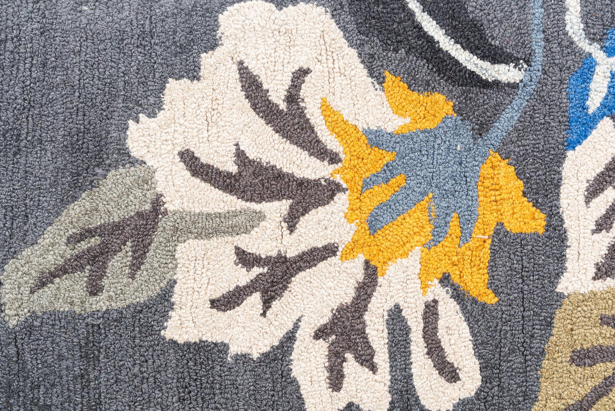 3' 1 x 5' Agra Rug