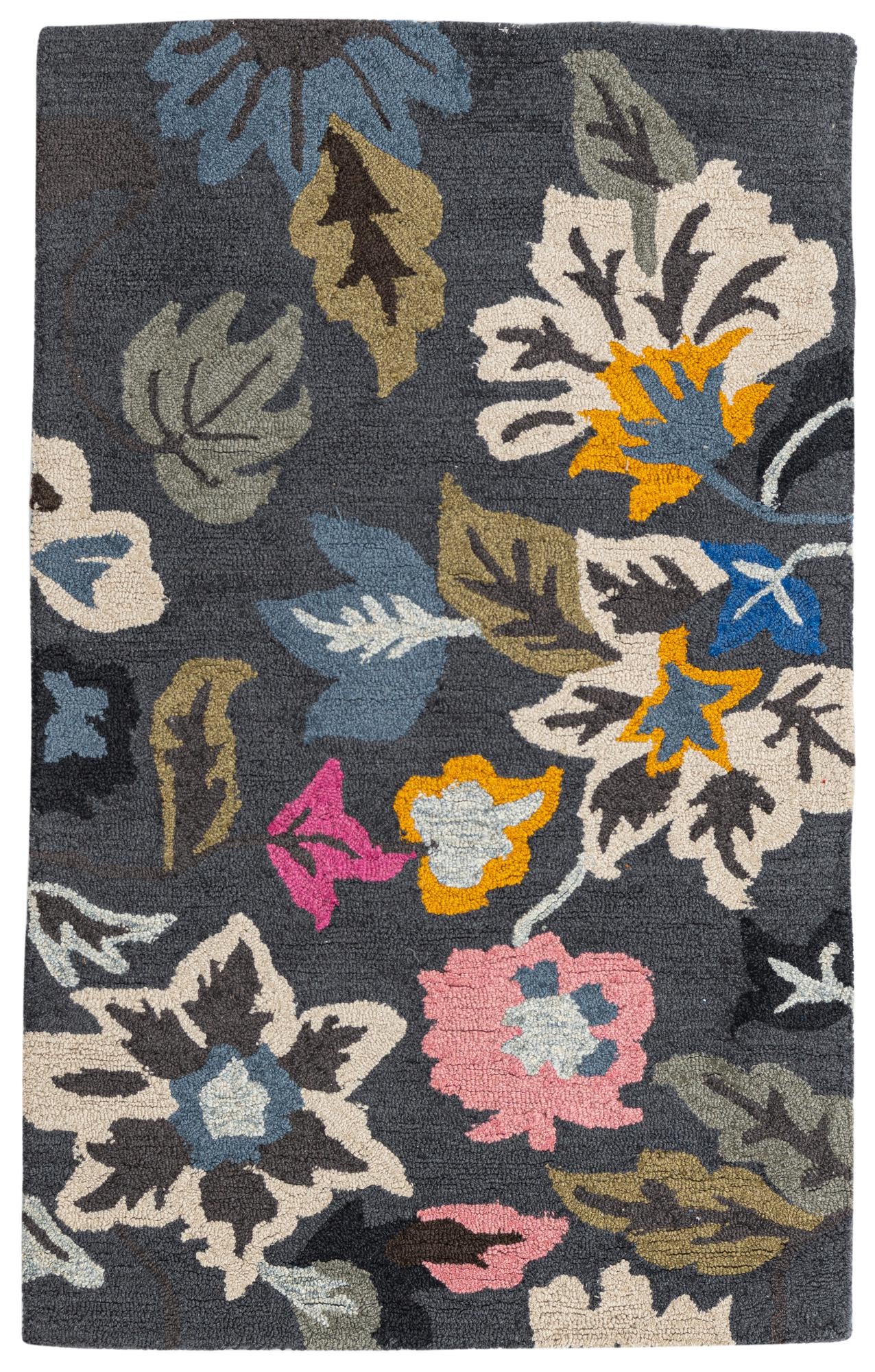 3' 1 x 5' Agra Rug