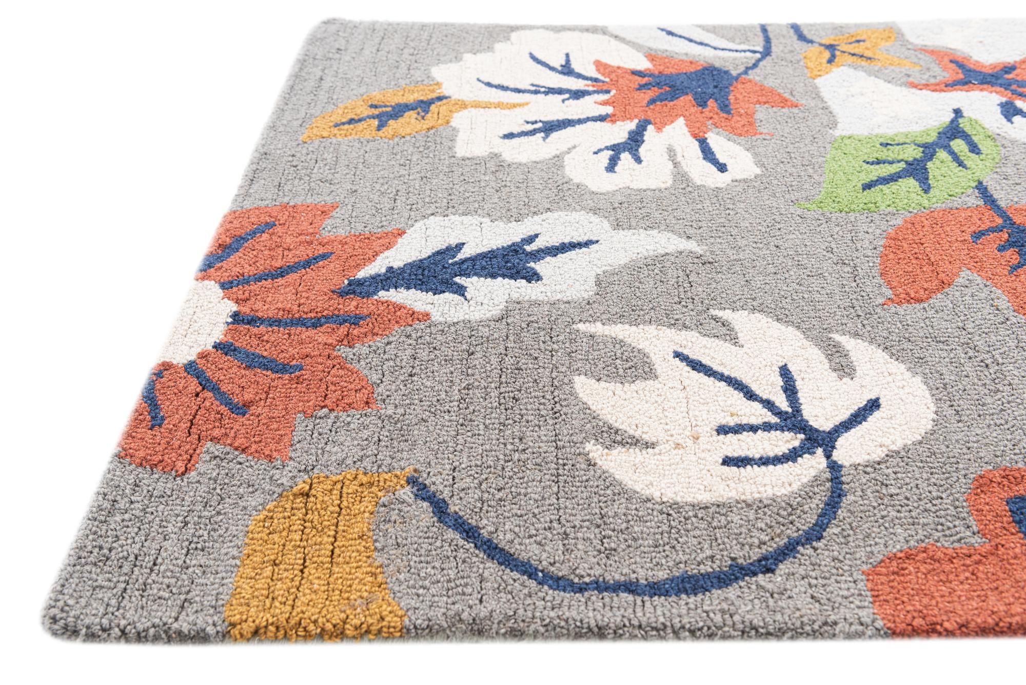 3' x 5' Agra Rug