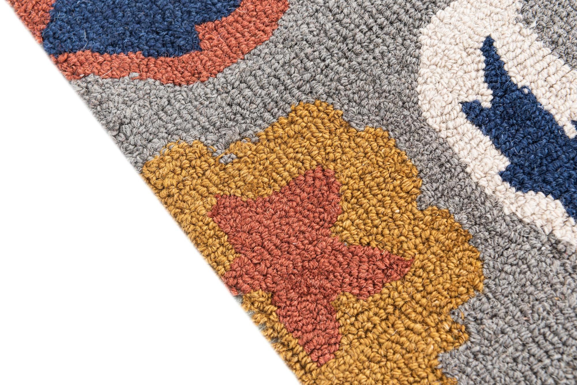3' x 5' Agra Rug