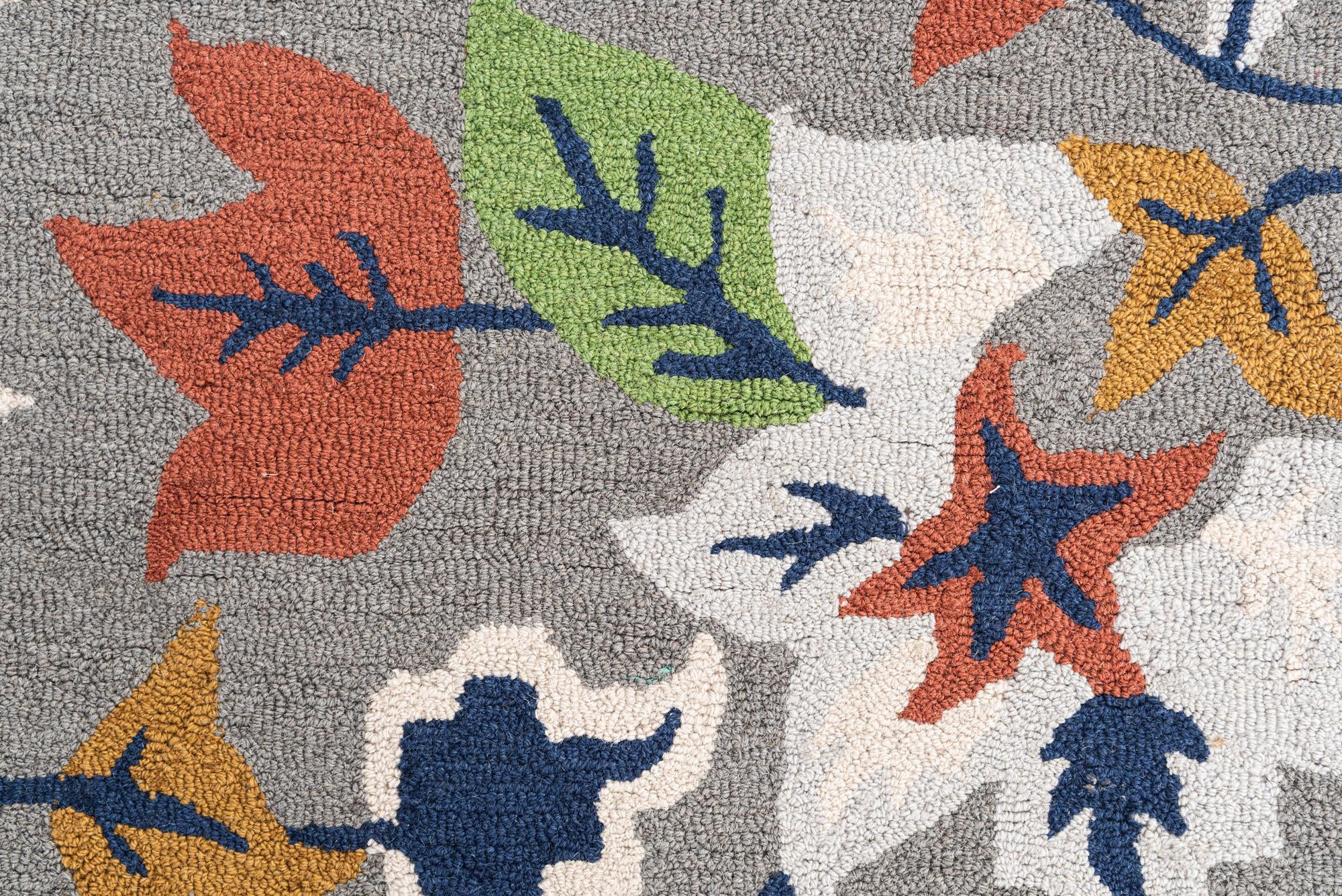 3' x 5' Agra Rug