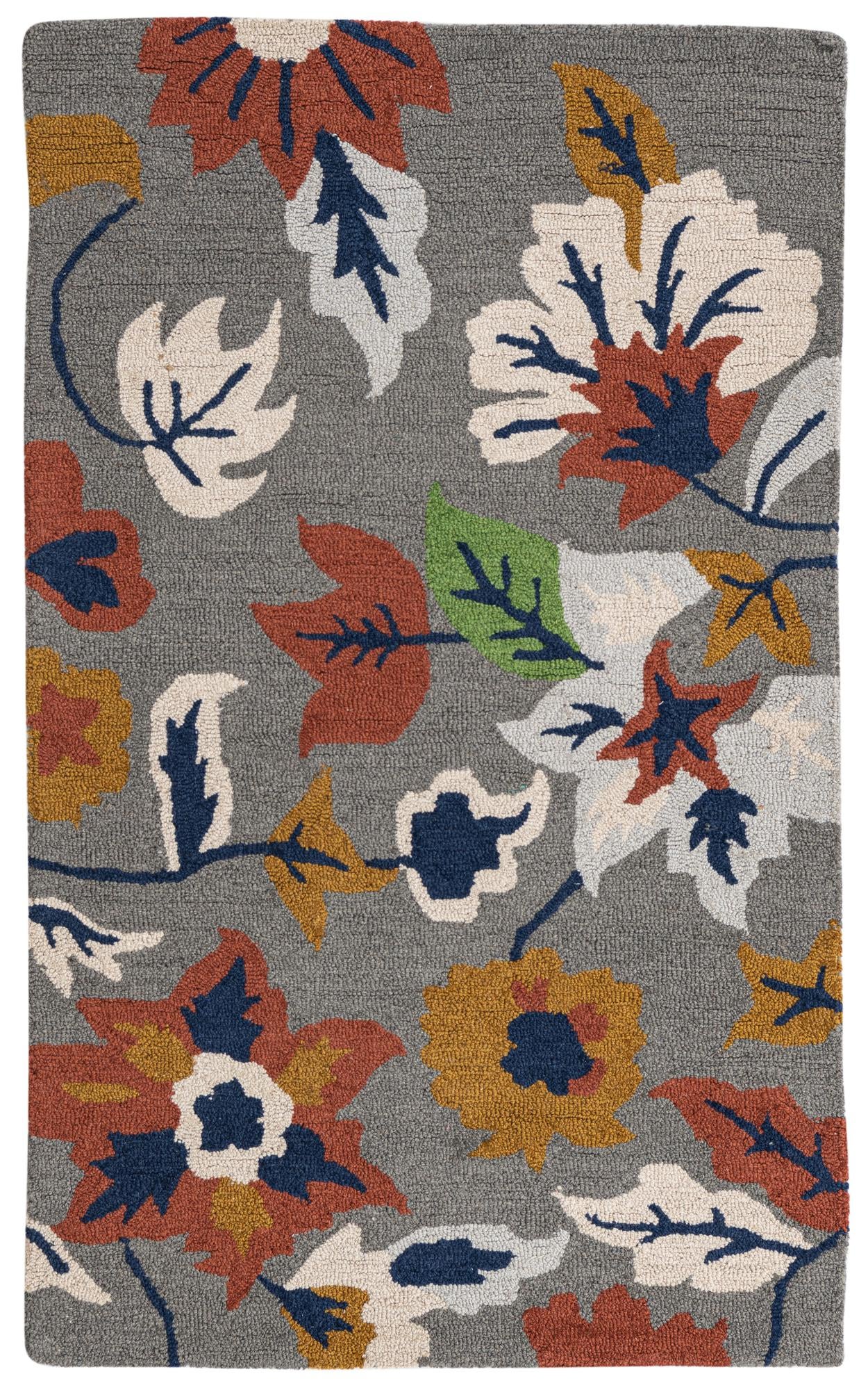 3' x 5' Agra Rug
