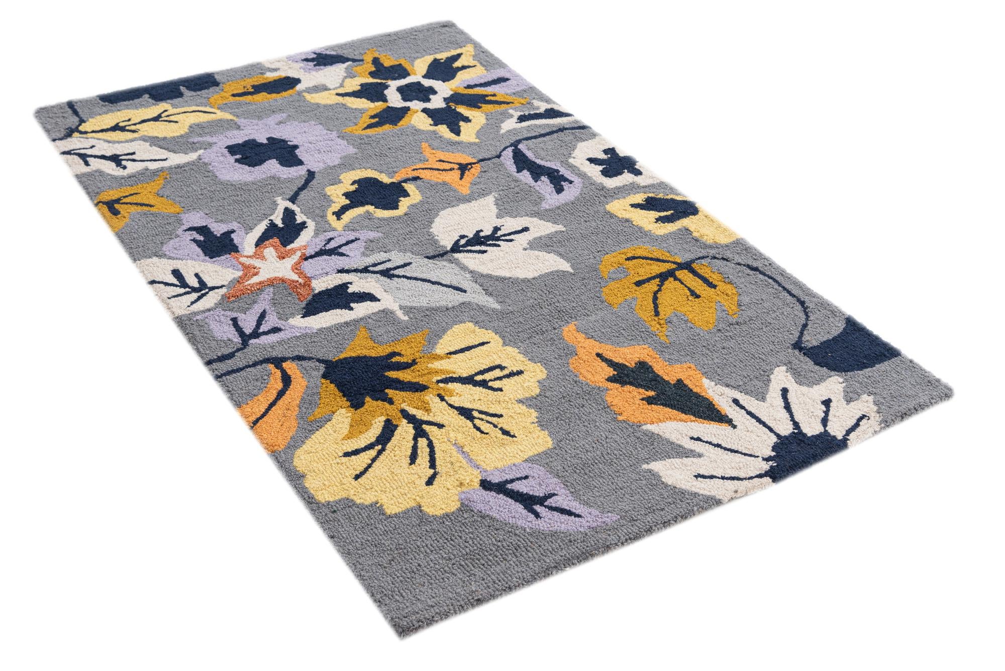 3' 1 x 4' 10 Agra Rug