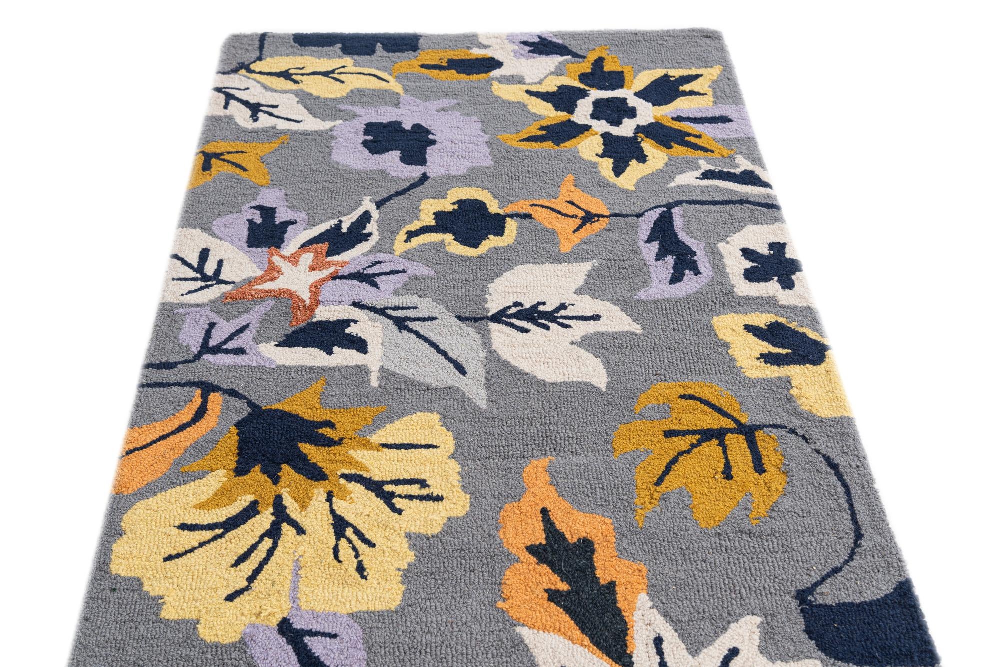 3' 1 x 4' 10 Agra Rug