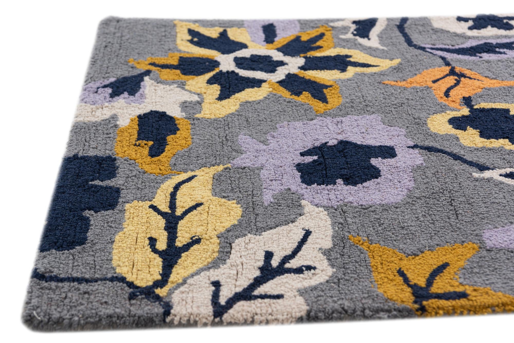 3' 1 x 4' 10 Agra Rug