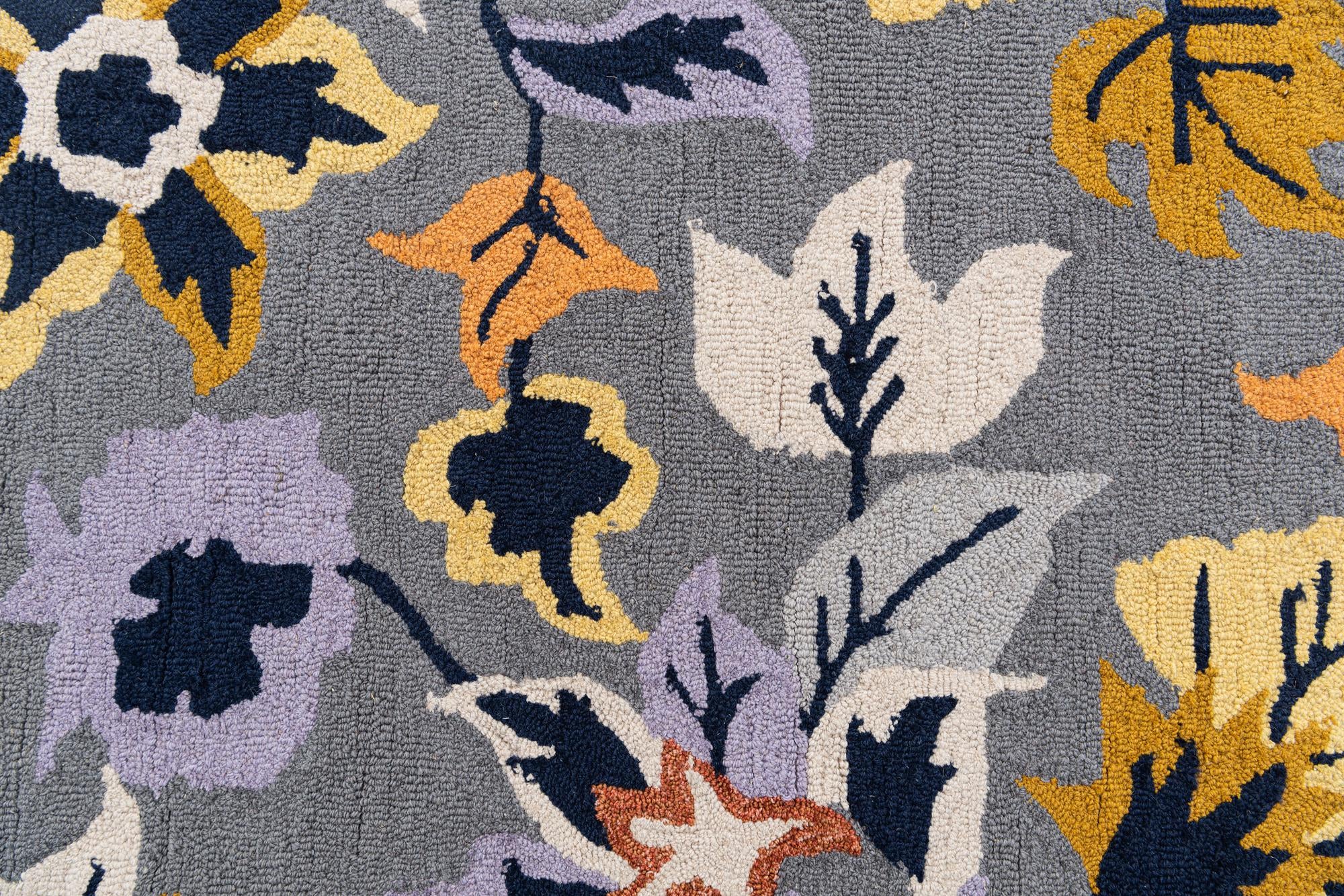 3' 1 x 4' 10 Agra Rug