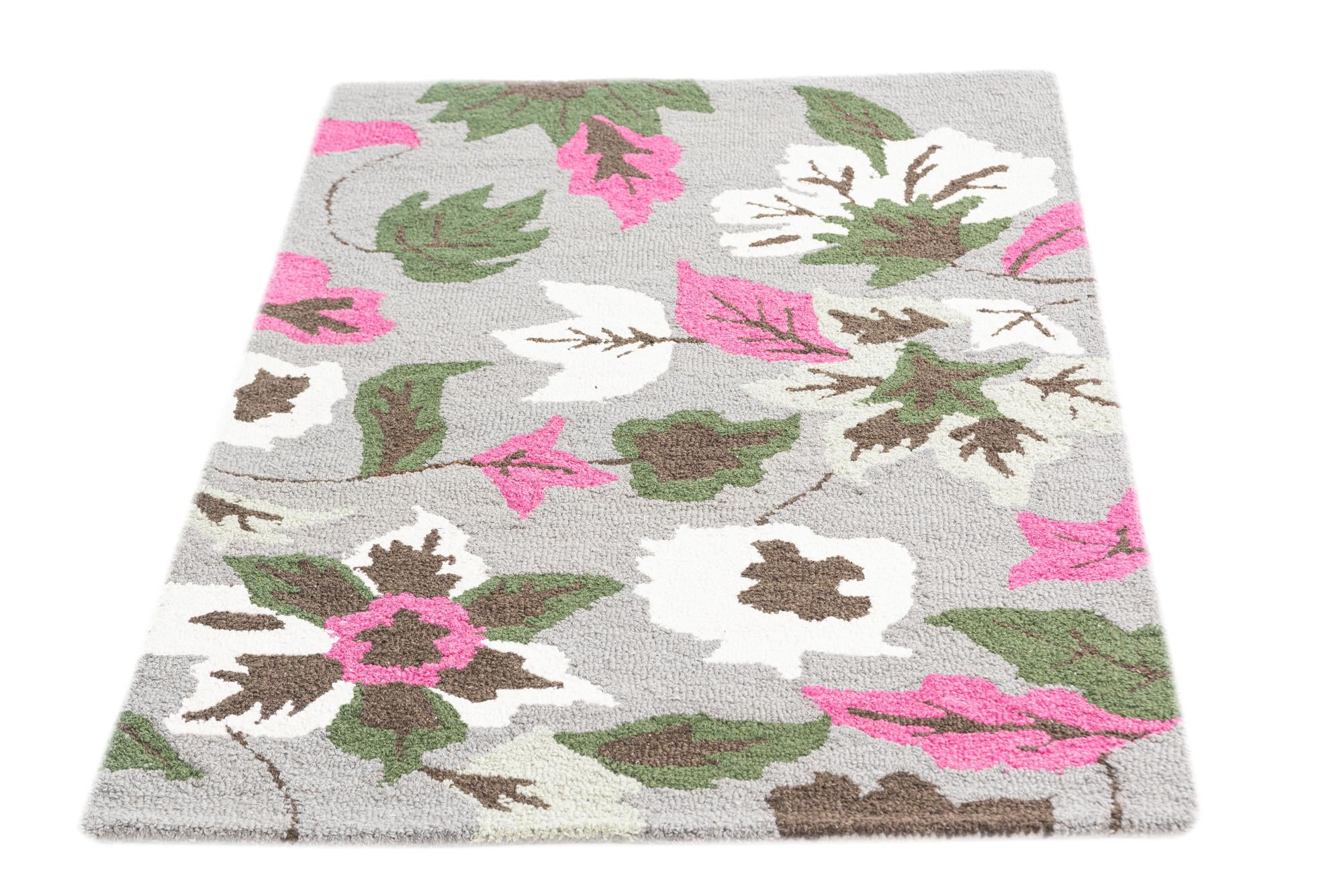 3' x 5' Agra Rug