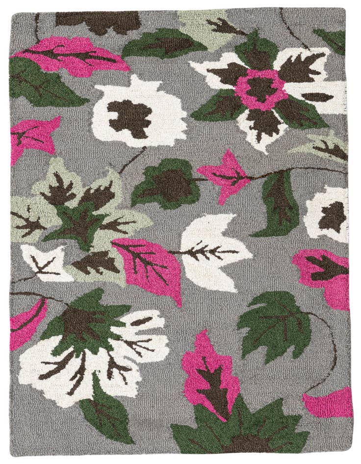 Detail image of 3' x 5' Agra Rug