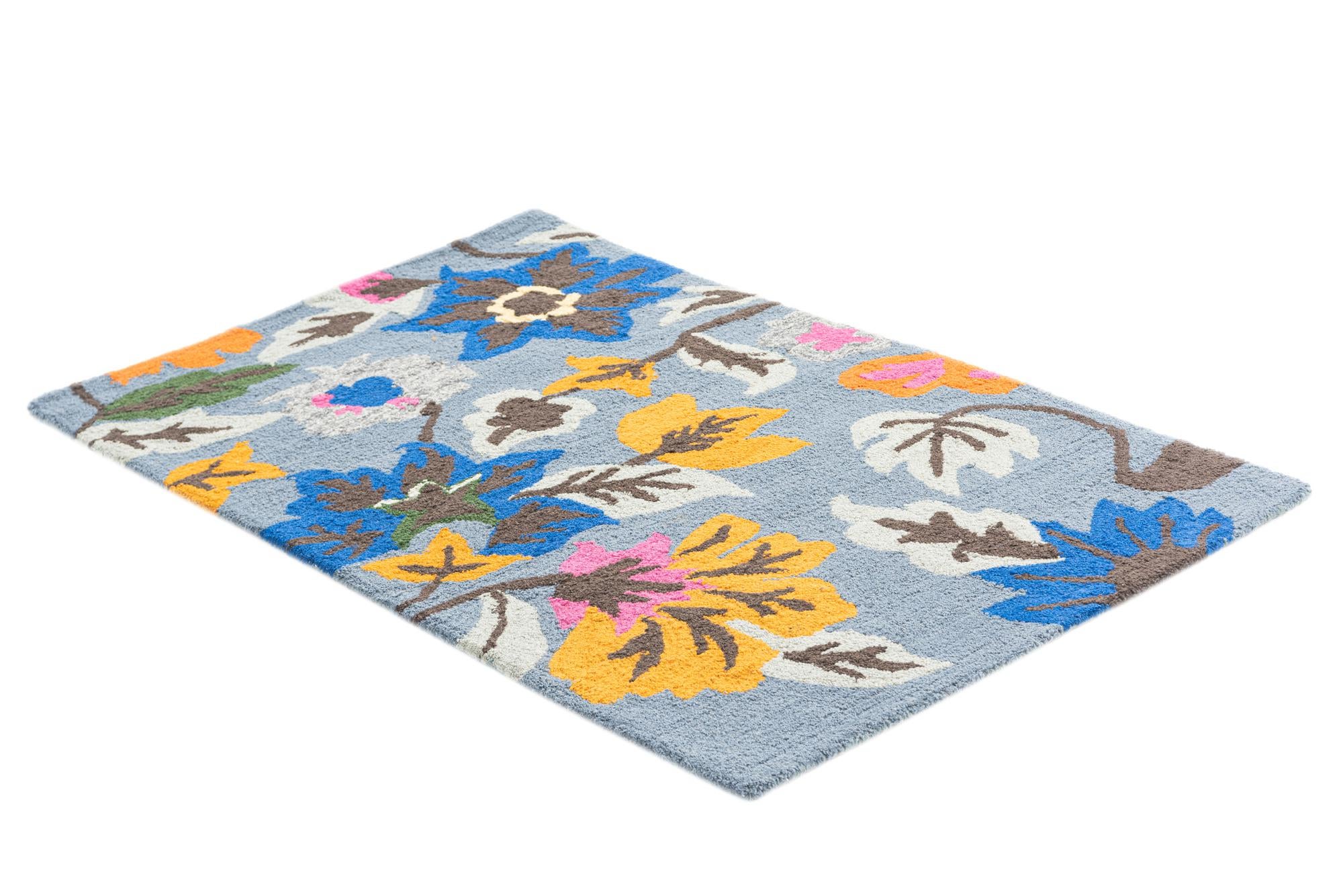 3' 1 x 5' Agra Rug