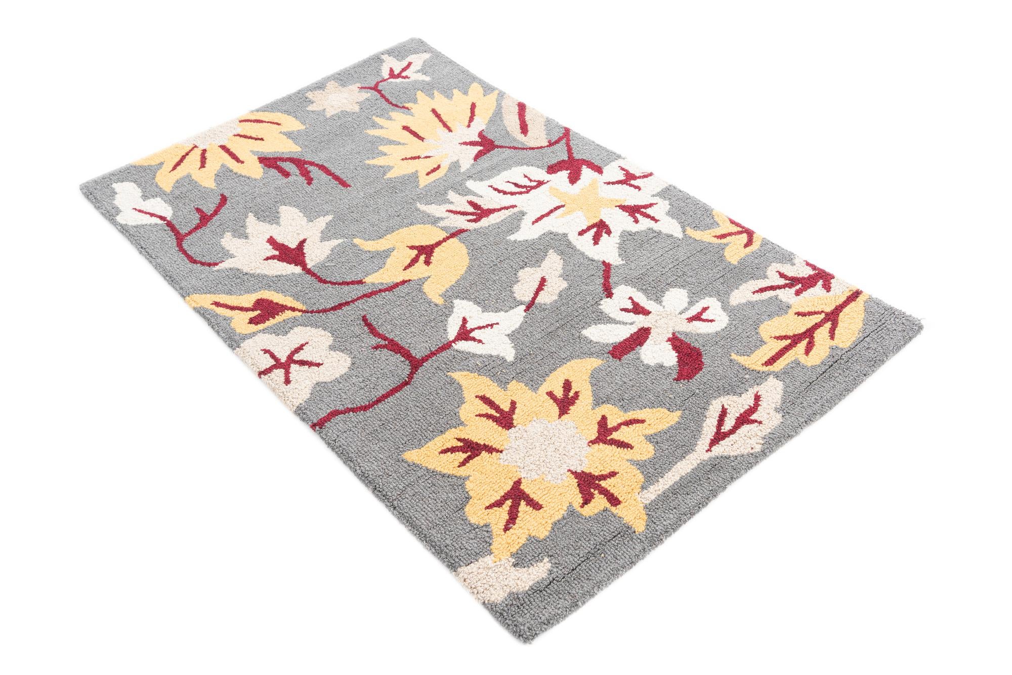 3' x 4' 10 Agra Rug