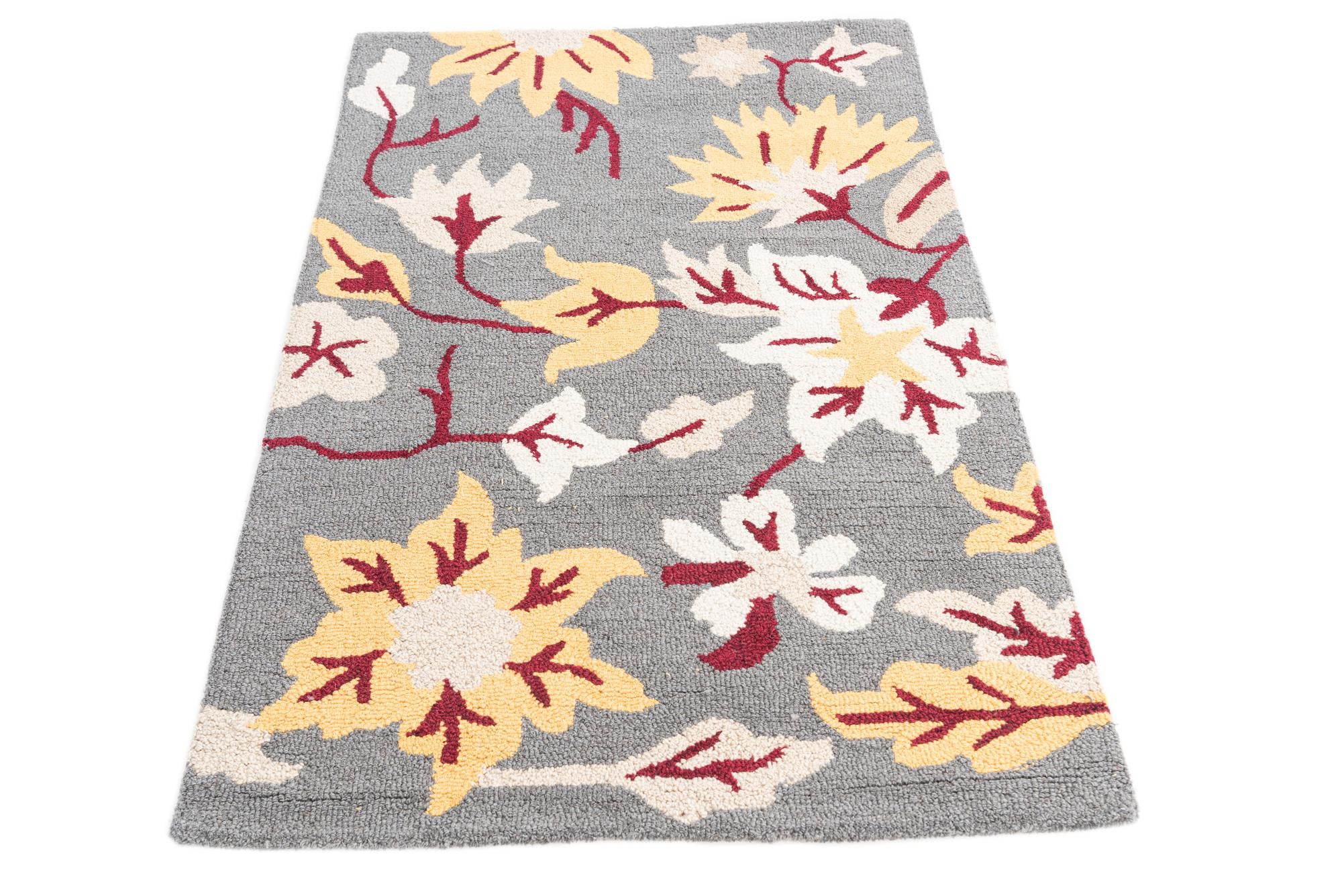 3' x 4' 10 Agra Rug
