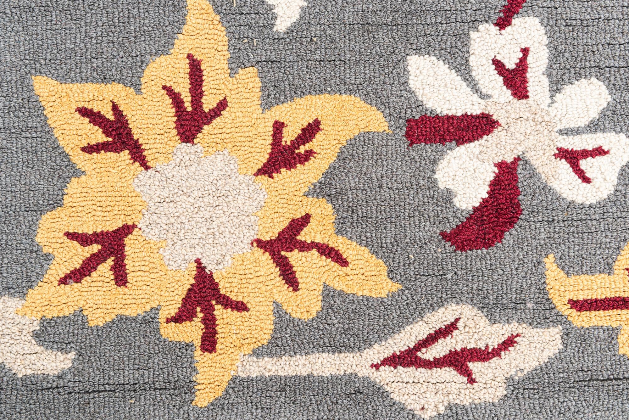 3' x 4' 10 Agra Rug