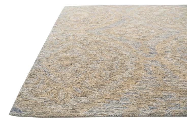 Detail image of 5' x 7' 6 Agra Rug