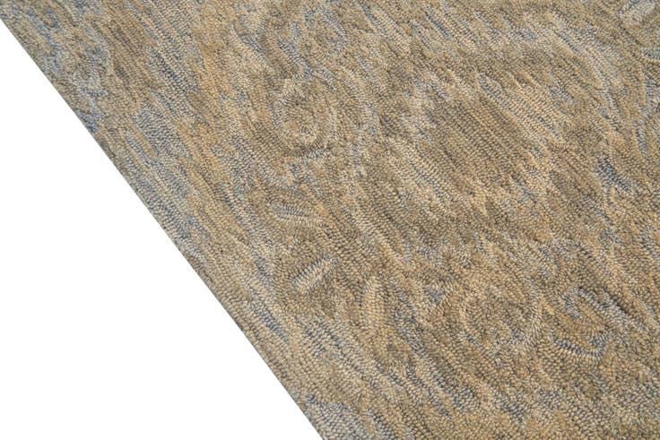 Detail image of 5' x 7' 6 Agra Rug