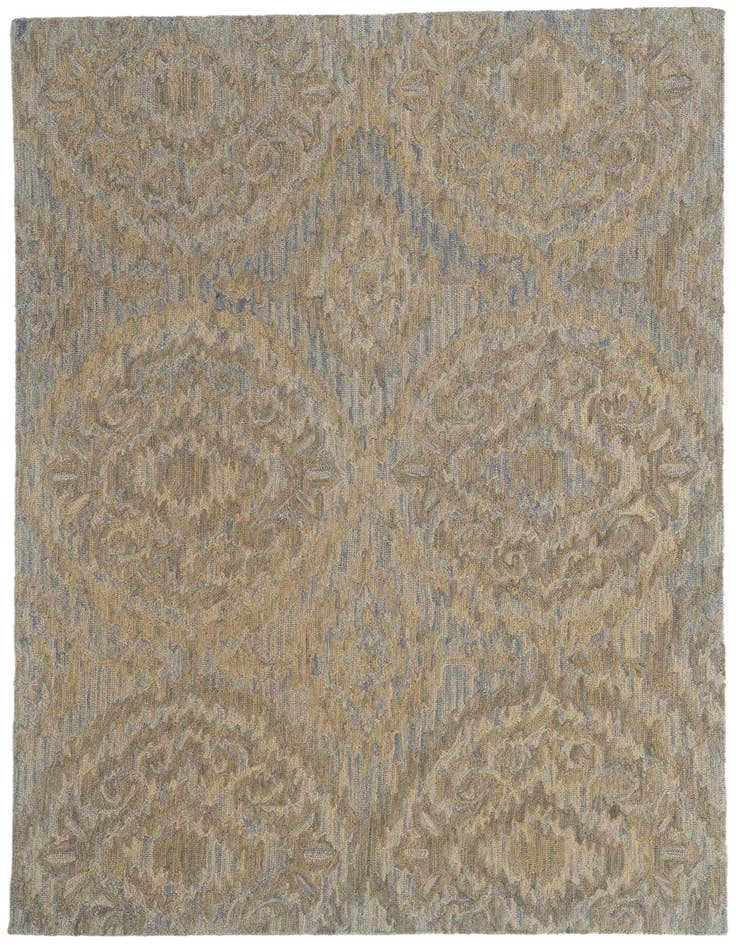 Detail image of 5' x 7' 6 Agra Rug