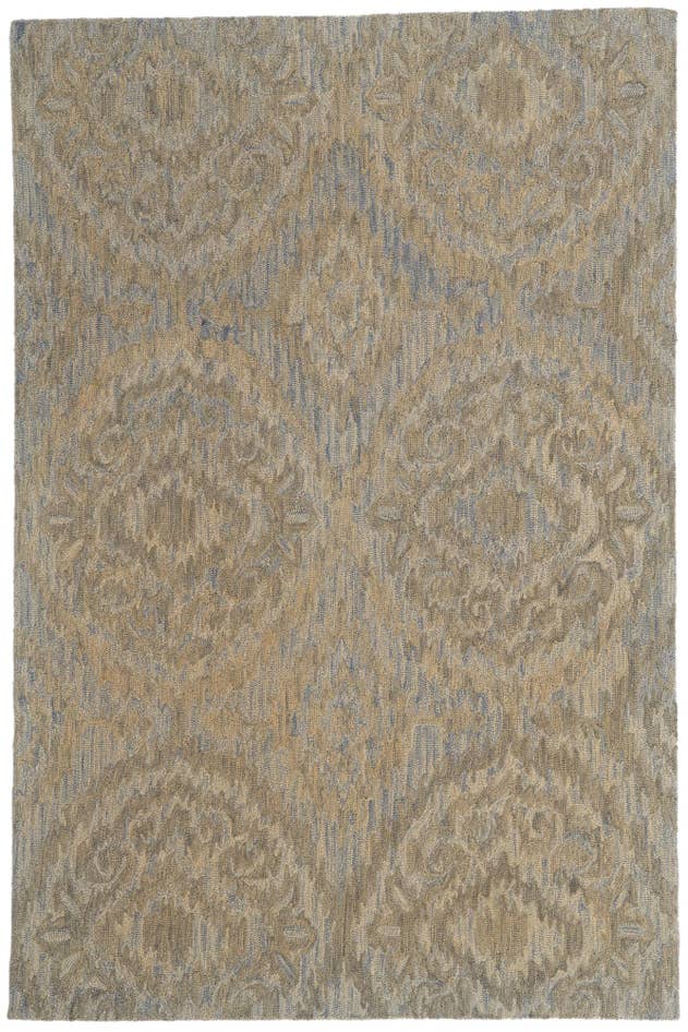 Detail image of 5' x 7' 6 Agra Rug