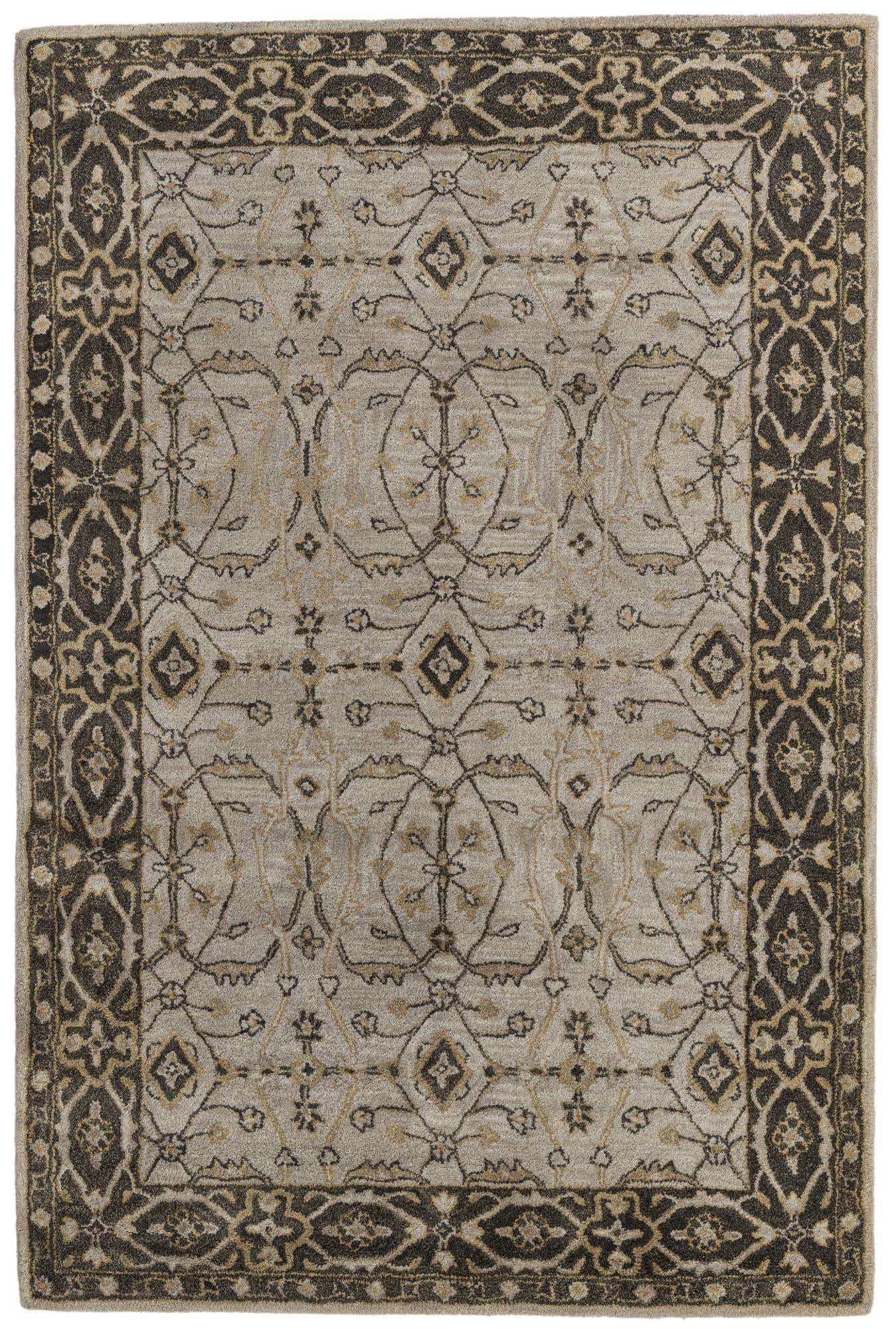 5' x 7' 6 Agra Rug
