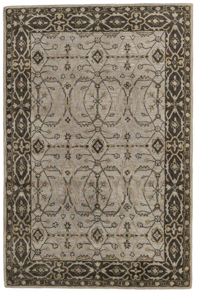 5' x 7' 6 Agra Rug