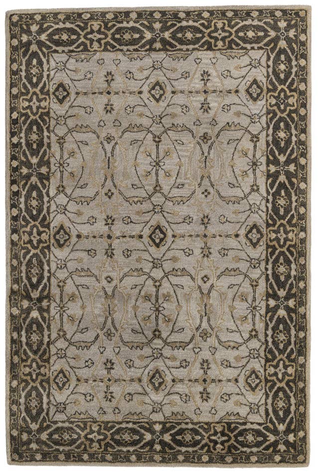 Detail image of 5' x 7' 6 Agra Rug