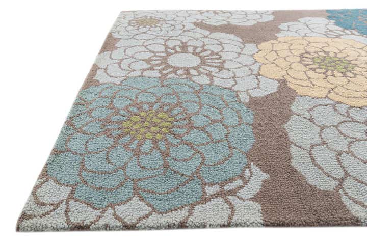 5' x 7' 1 Agra Rug