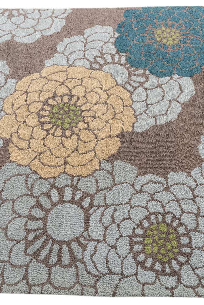 5' x 7' 1 Agra Rug