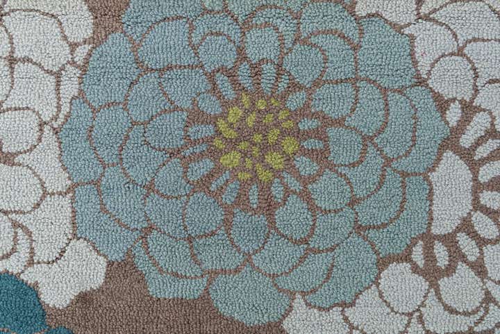 5' x 7' 1 Agra Rug