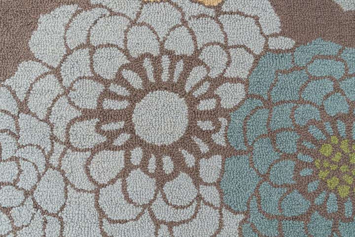 5' x 7' 1 Agra Rug