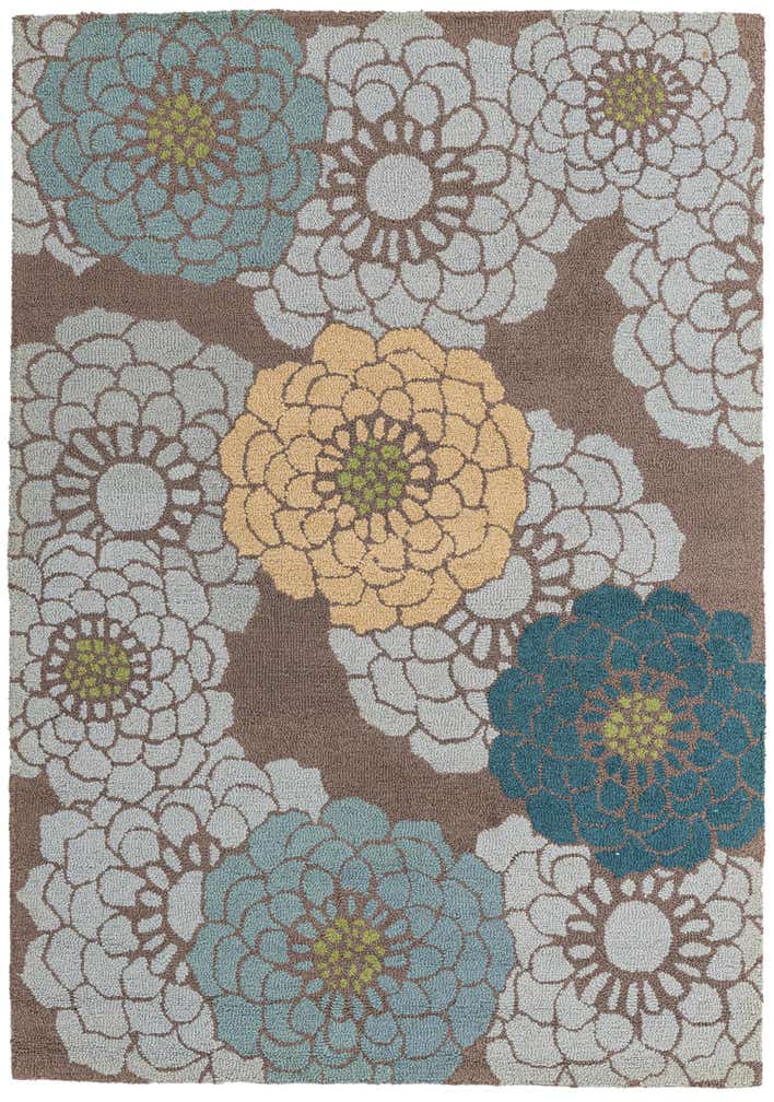 5' x 7' 1 Agra Rug