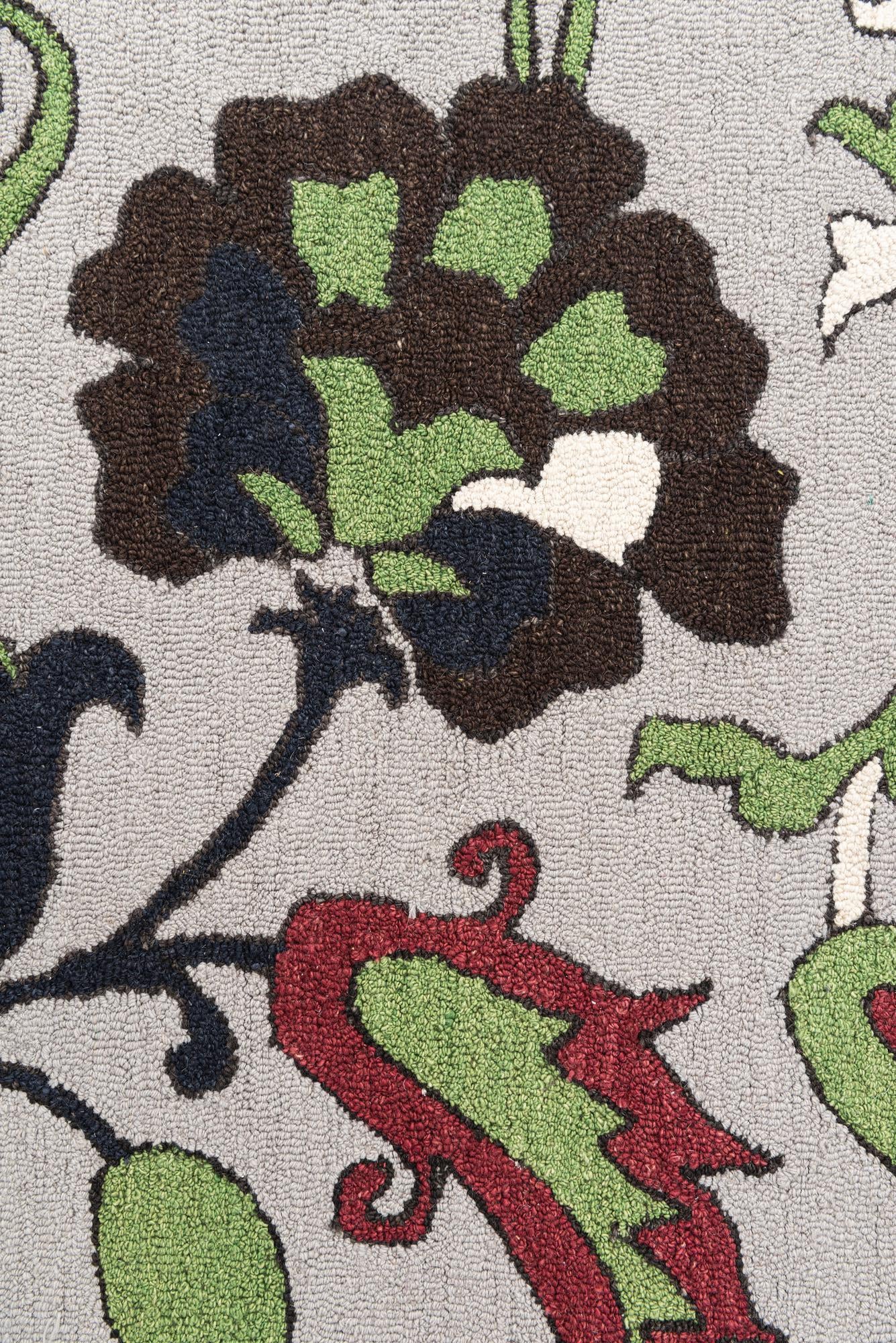 4' 1 x 6' 1 Agra Rug