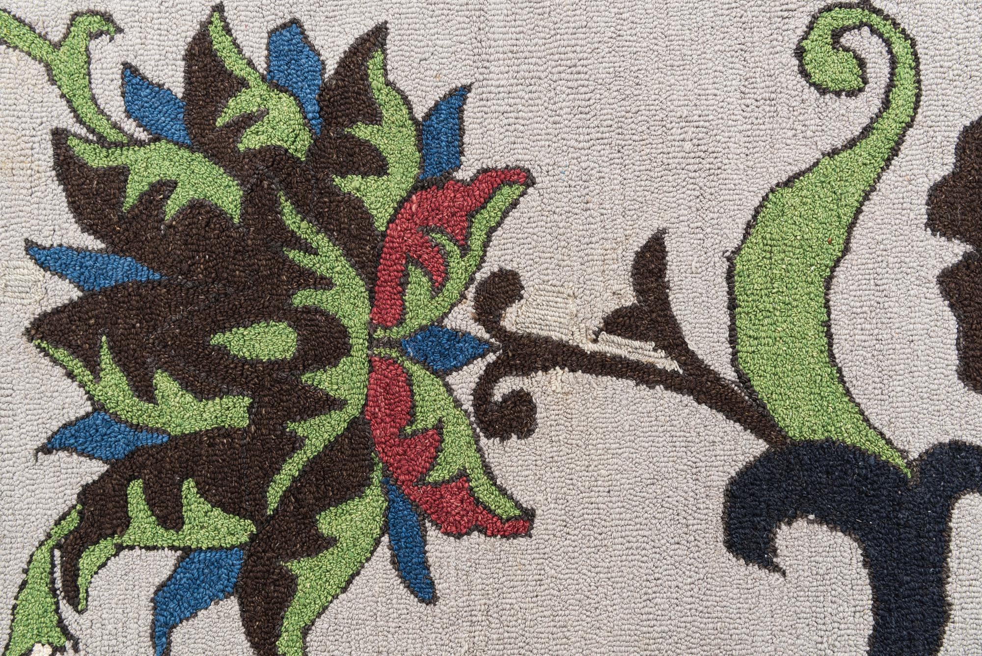4' 1 x 6' 1 Agra Rug